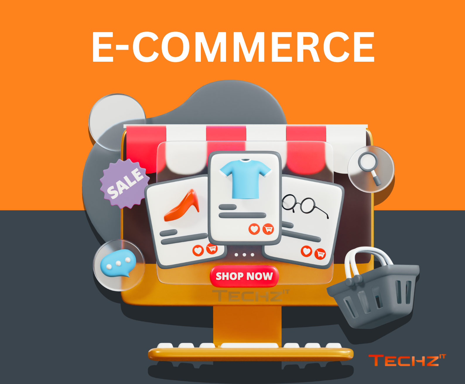 E-commerce
